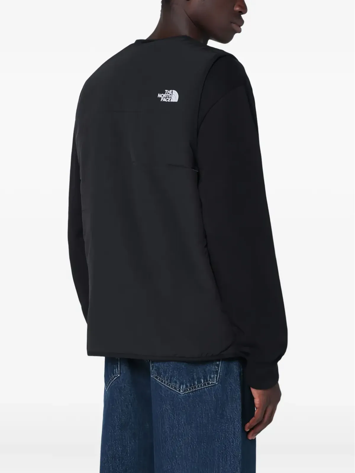 The North Face ジップ付きノースリーブジャケット - 画像3