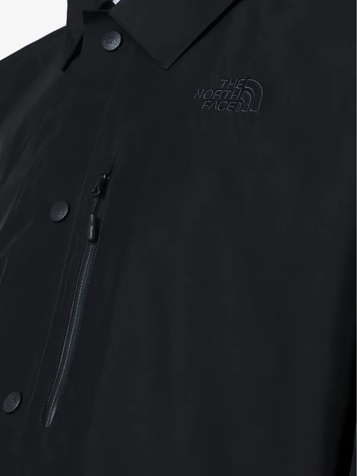 The North Face 長袖ボタンシャツ - 画像4