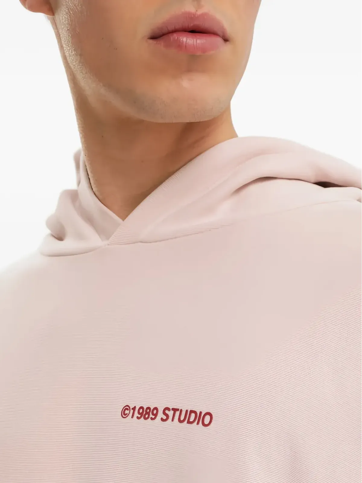 1989 STUDIO フード付きスウェットシャツ - 画像5
