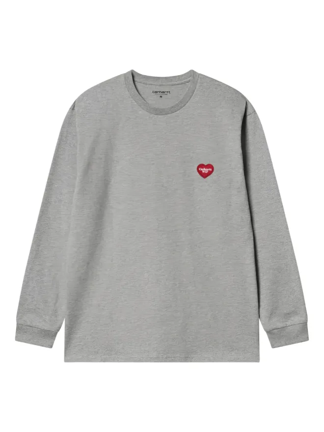 Carhartt WIP Carhartt WIP ハート長袖Tシャツの商品画像