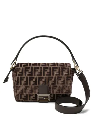FENDI Mamma Baguetteパターンのトートバッグ - サムネイル1
