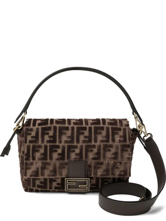 Fendi FENDI Mamma Baguetteパターンのトートバッグの商品画像