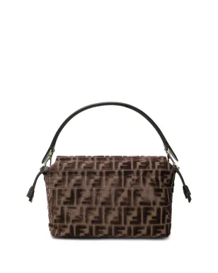 FENDI Mamma Baguetteパターンのトートバッグ - サムネイル2