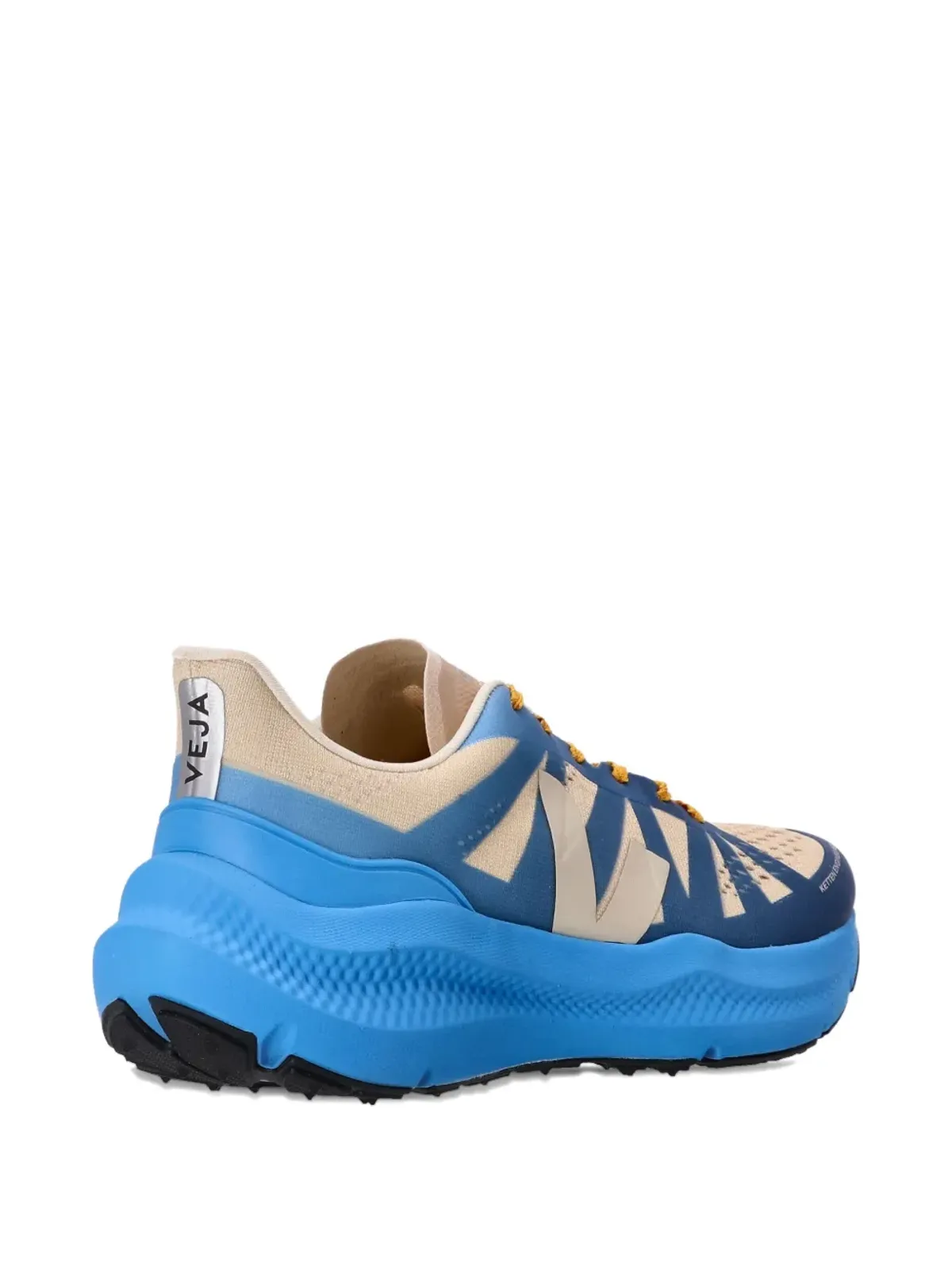 VEJA ロゴプリントスニーカー - 画像5