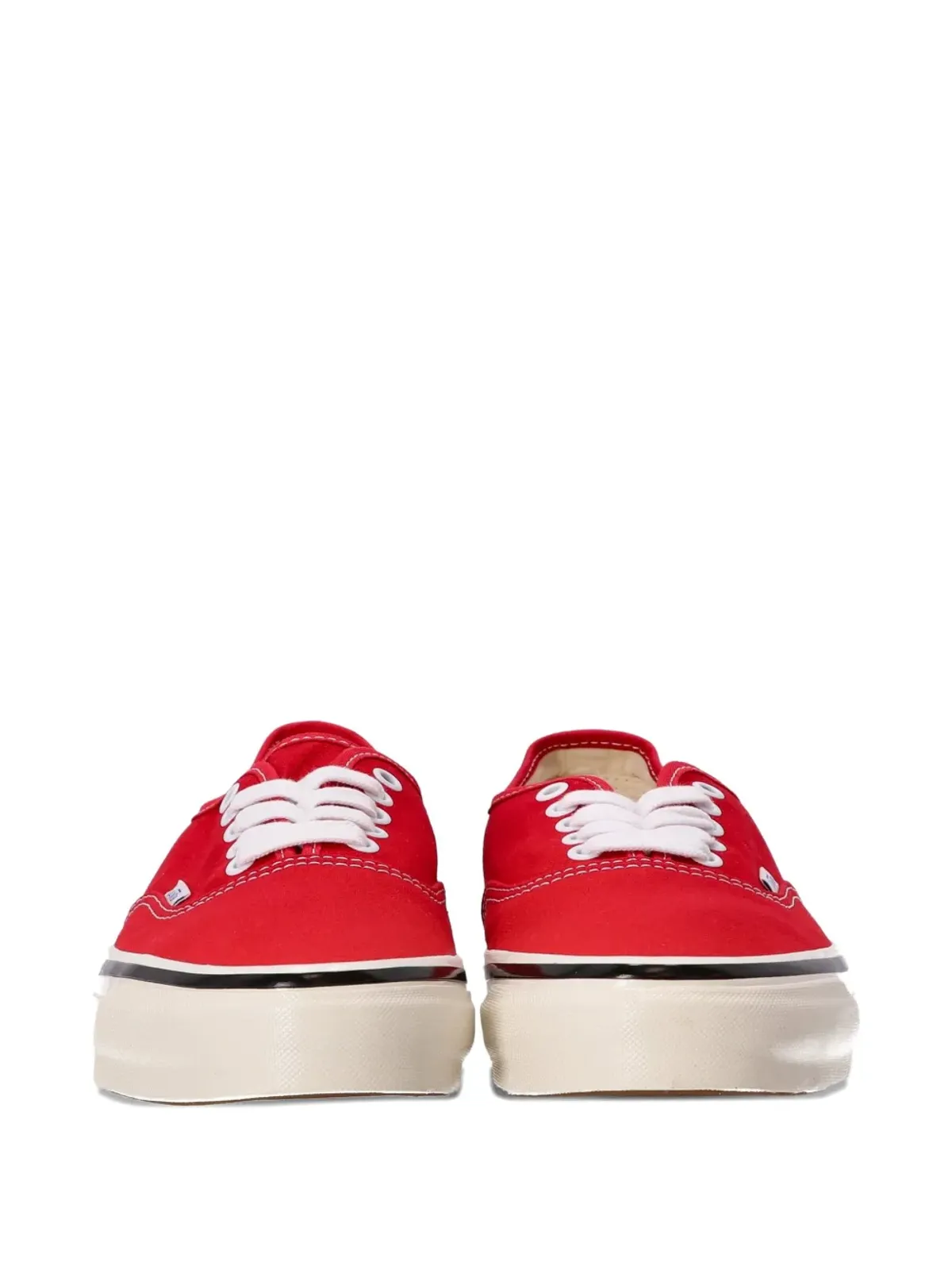 Vans ロゴパッチスニーカー - 画像4