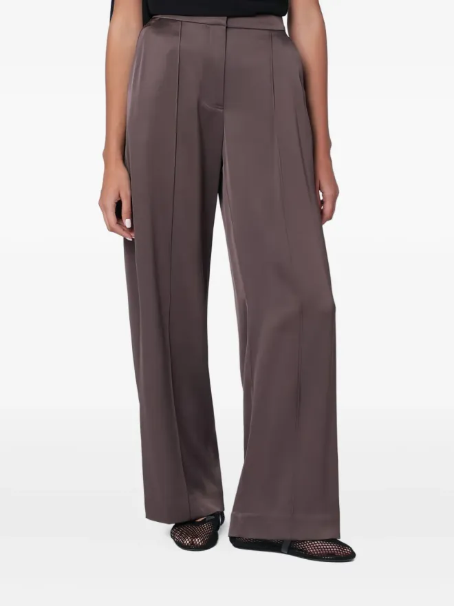 SIMKHAI Simkhai Kyra palazzo trousersの商品画像