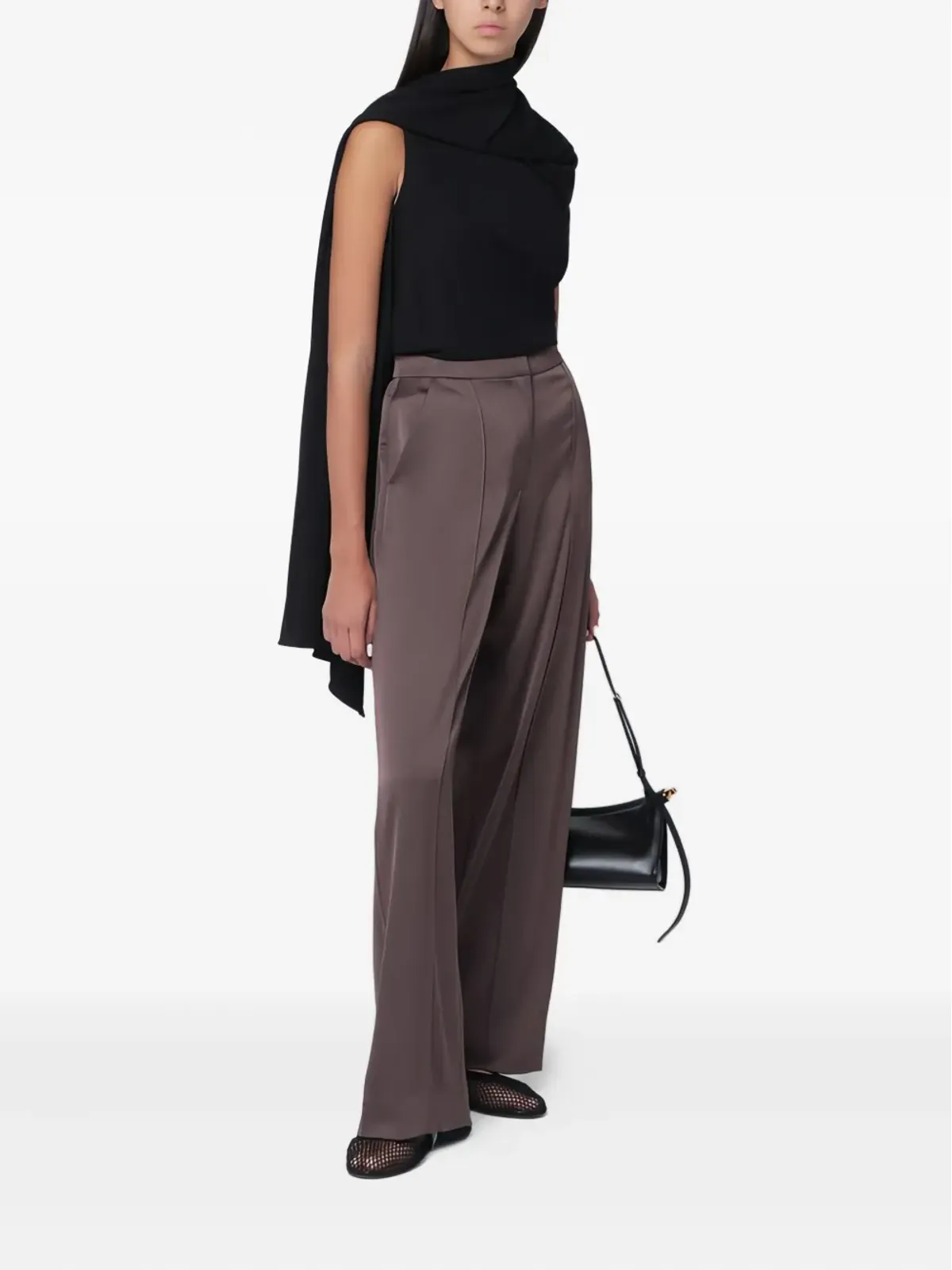 Simkhai Kyra palazzo trousers - 画像2