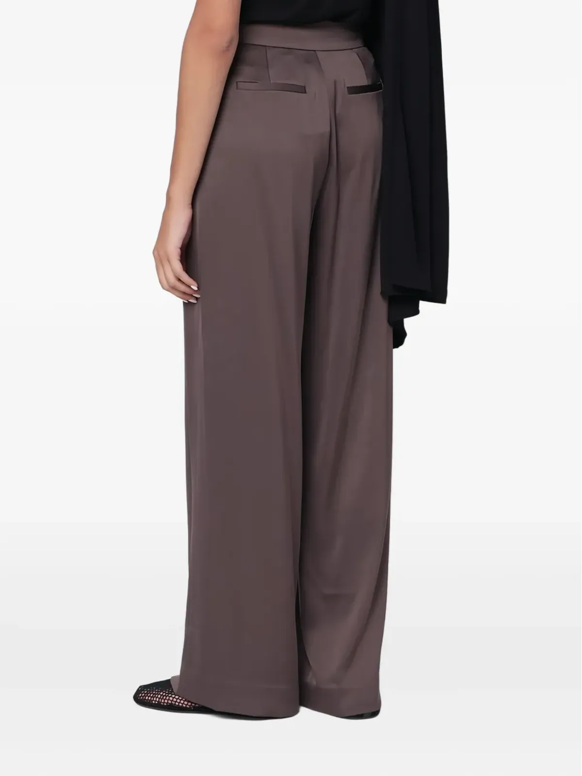 Simkhai Kyra palazzo trousers - 画像4