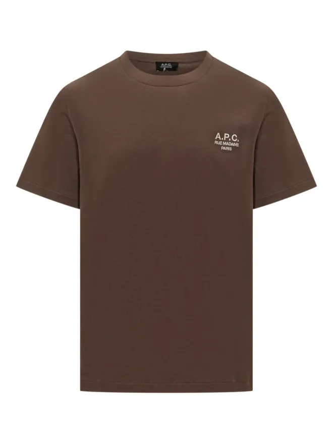 A.P.C. A.P.C. ロゴモチーフ Tシャツの商品画像