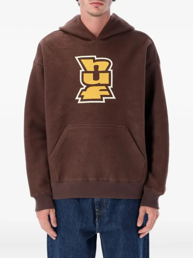 HUF Huf Megablast ロゴ フーディの商品画像