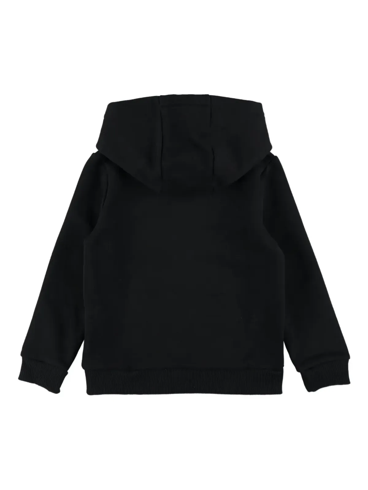 Lacoste Kids ロゴアップリケ付きフーディ - 画像2