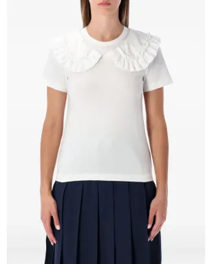 Comme Des Garçons Girl ラッフルカラーのトップ - サムネイル1