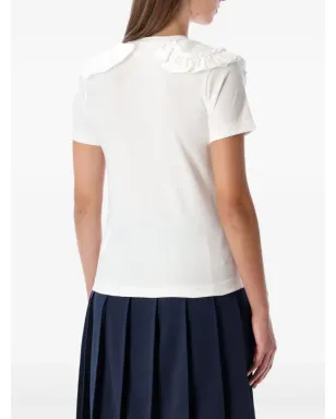 Comme Des Garçons Girl ラッフルカラーのトップ - サムネイル2