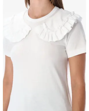Comme Des Garçons Girl ラッフルカラーのトップ - サムネイル3