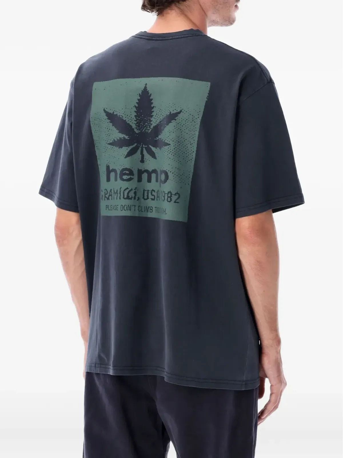 Gramicci グラフィックTシャツ - 画像2