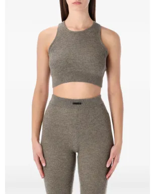 FEAR OF GOD ESSENTIALS ラウンドネック タンクトップ - サムネイル1
