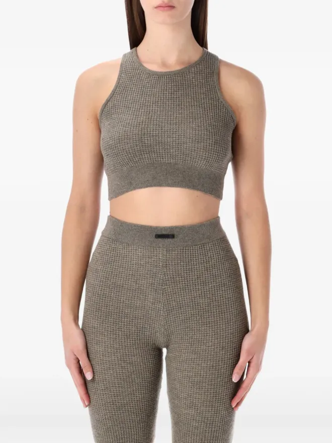 Fear of God ESSENTIALS FEAR OF GOD ESSENTIALS ラウンドネック タンクトップの商品画像