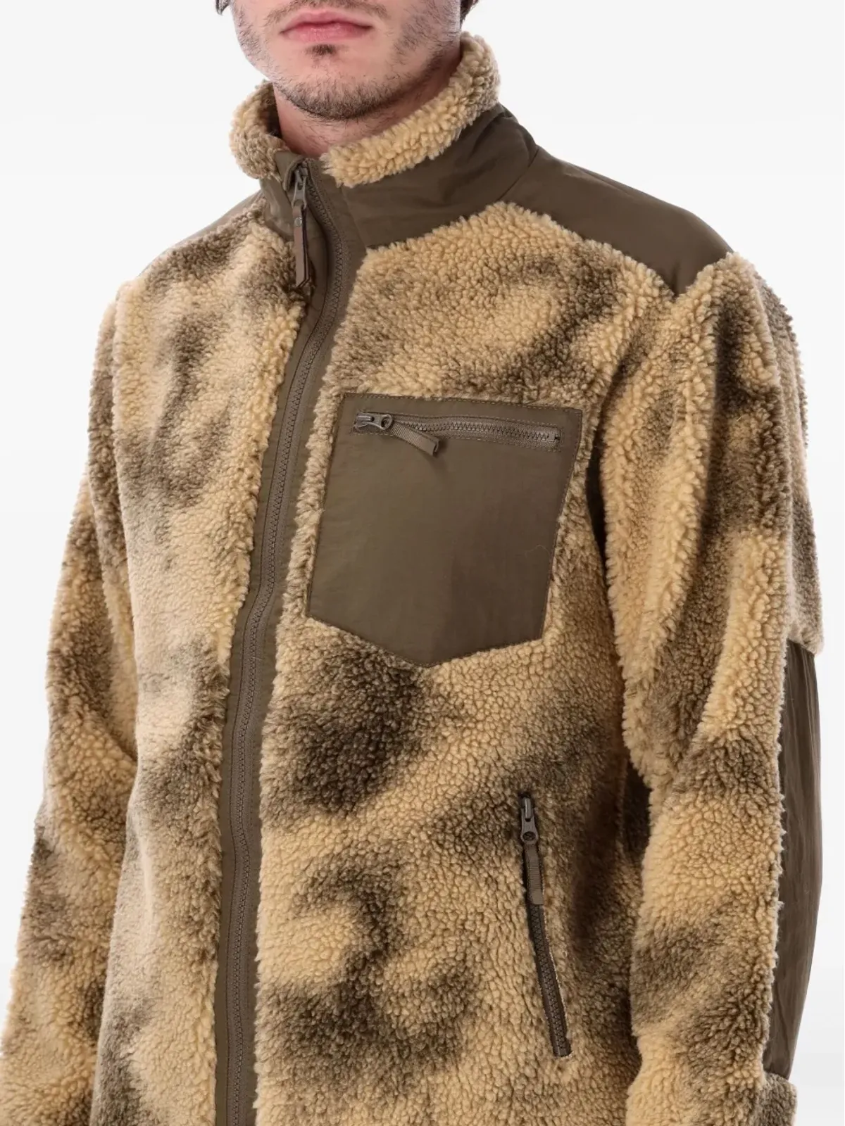 Corridor 長袖フリースコート - 画像3