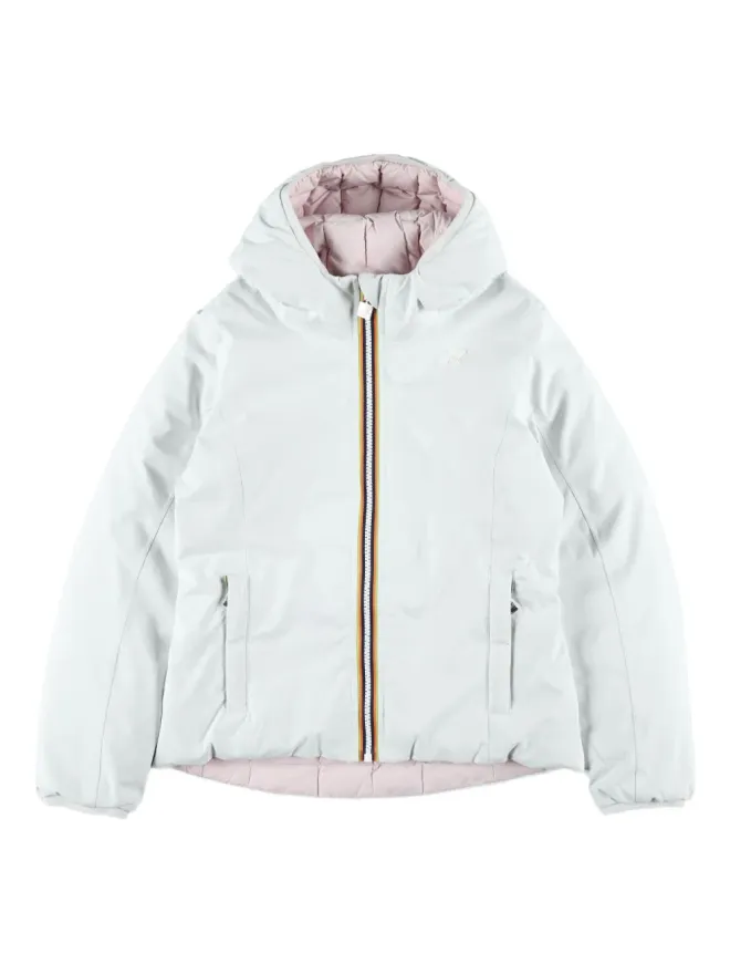 K Way Kids K Way Kids フード付きジップアップジャケットの商品画像
