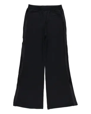 MM6 Maison Margiela Kids サイドストライプ トラックパンツ - サムネイル1