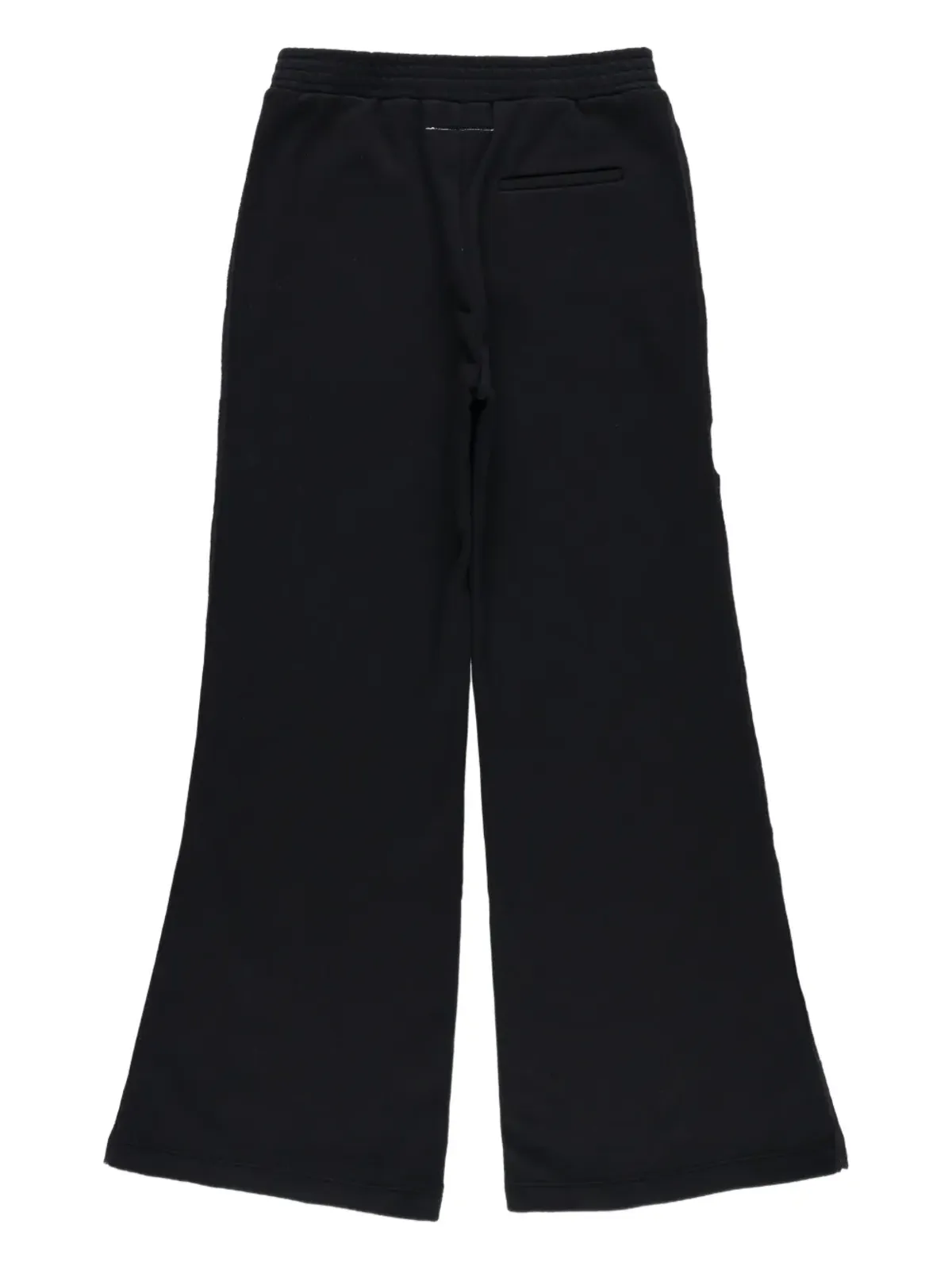 MM6 Maison Margiela Kids サイドストライプ トラックパンツ - 画像2