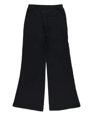 MM6 Maison Margiela Kids サイドストライプ トラックパンツ - サムネイル2