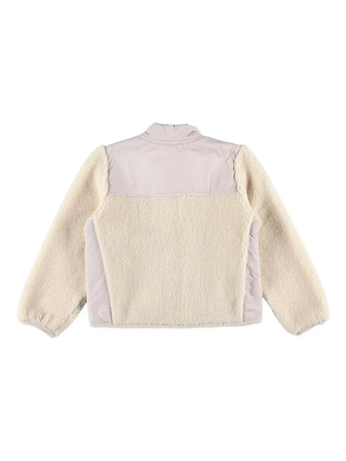 K Way Kids ジップアップパディッドコート - 画像2