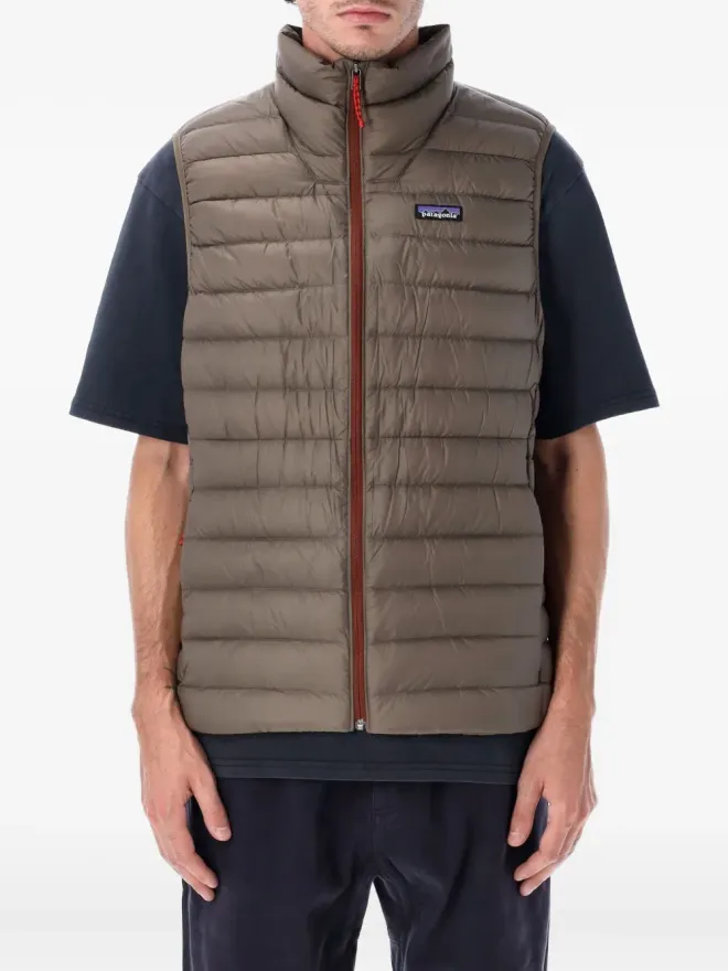 Patagonia Patagonia ダウンセーター キルテッド ジップ ジレの商品画像