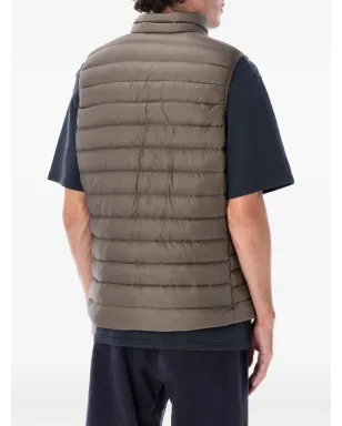 Patagonia ダウンセーター キルテッド ジップ ジレ - サムネイル2