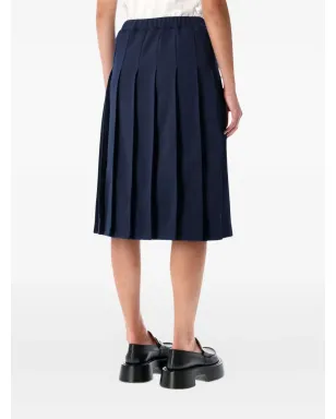 Comme Des Garçons Girl プリーツスカート - サムネイル2