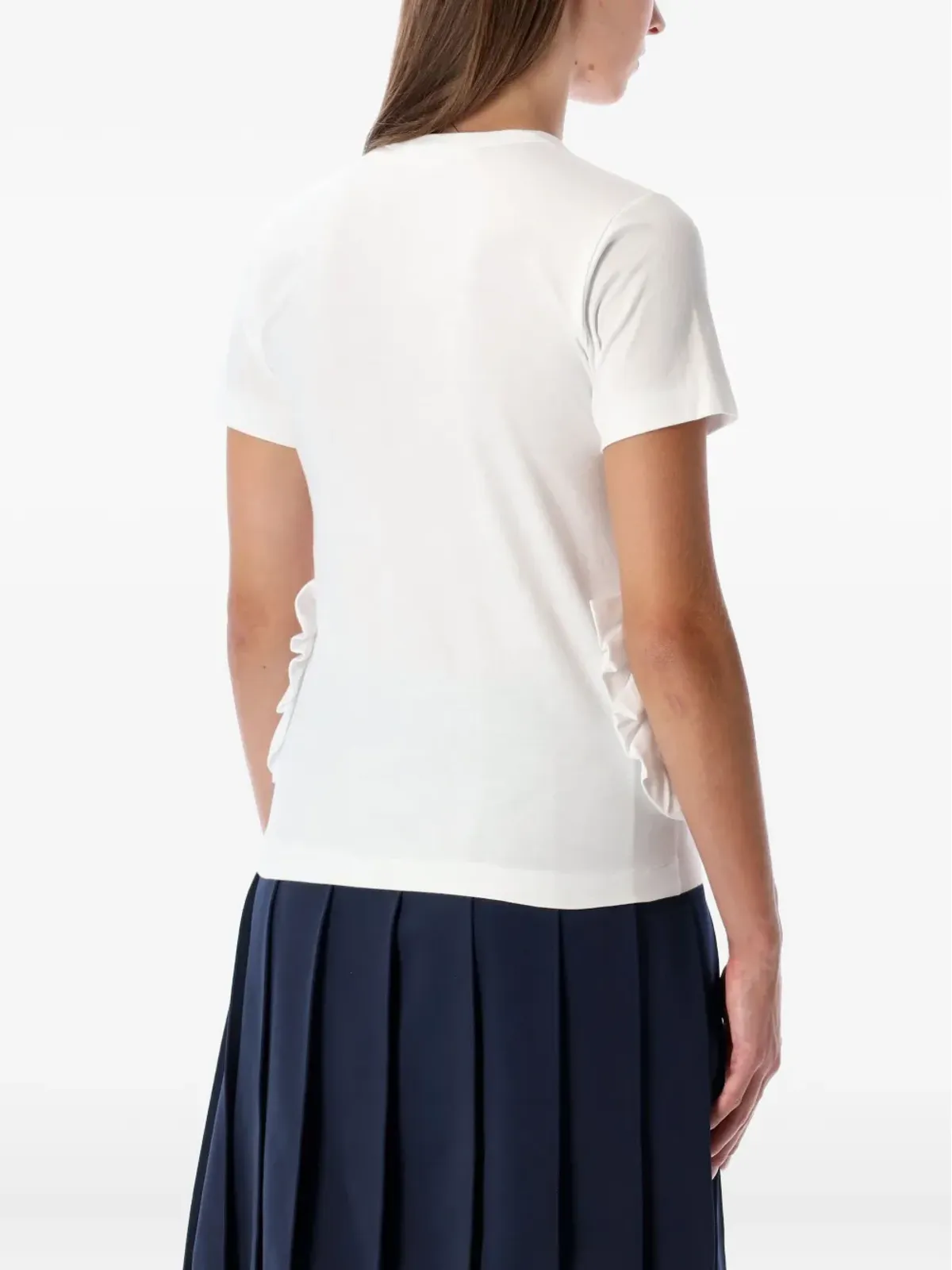 Comme Des Garçons Girl フリルポケットトップス - 画像2