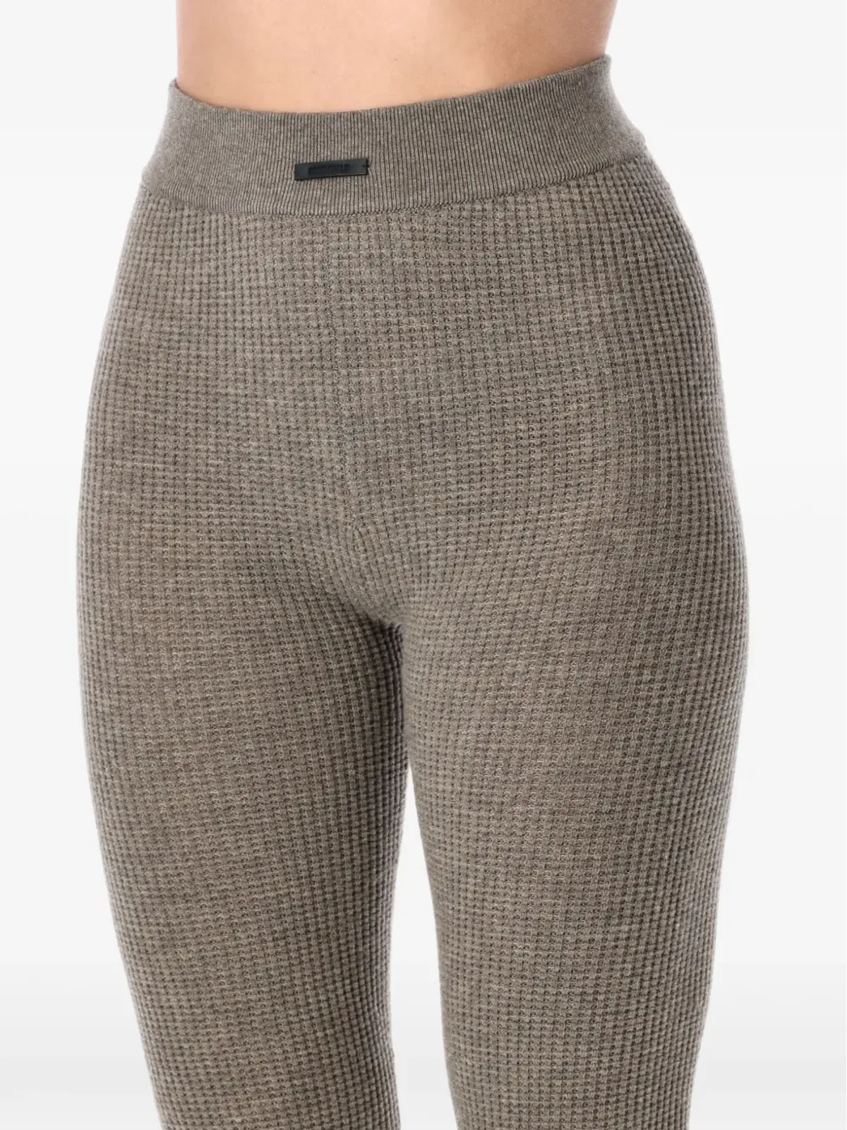 FEAR OF GOD ESSENTIALS リブ編みレギンス - 画像3