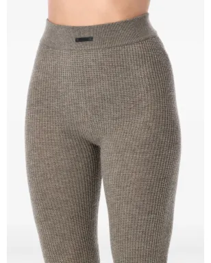 FEAR OF GOD ESSENTIALS リブ編みレギンス - サムネイル3
