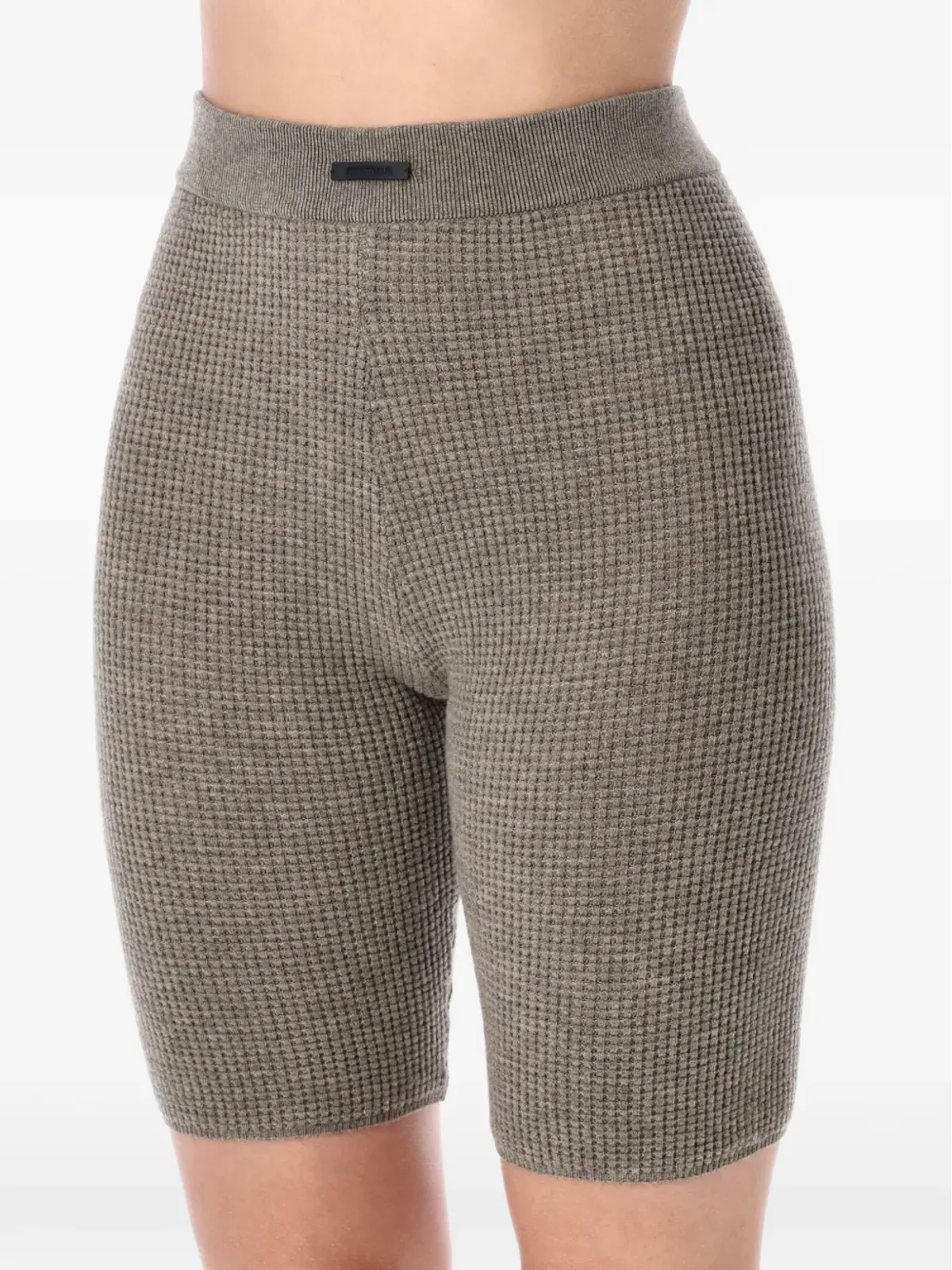 FEAR OF GOD ESSENTIALS ワッフルニットショーツ - 画像3