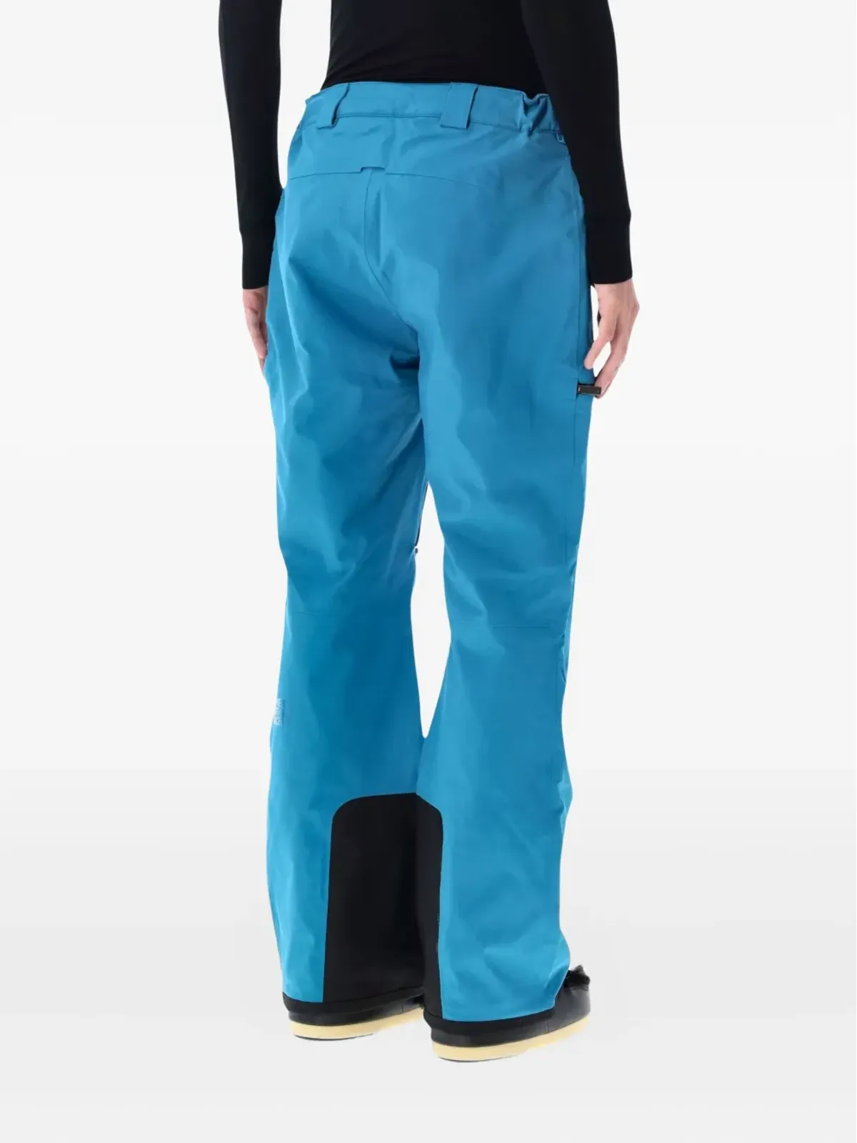 The North Face ジップポケット スキーボトムス ブルー - 画像3