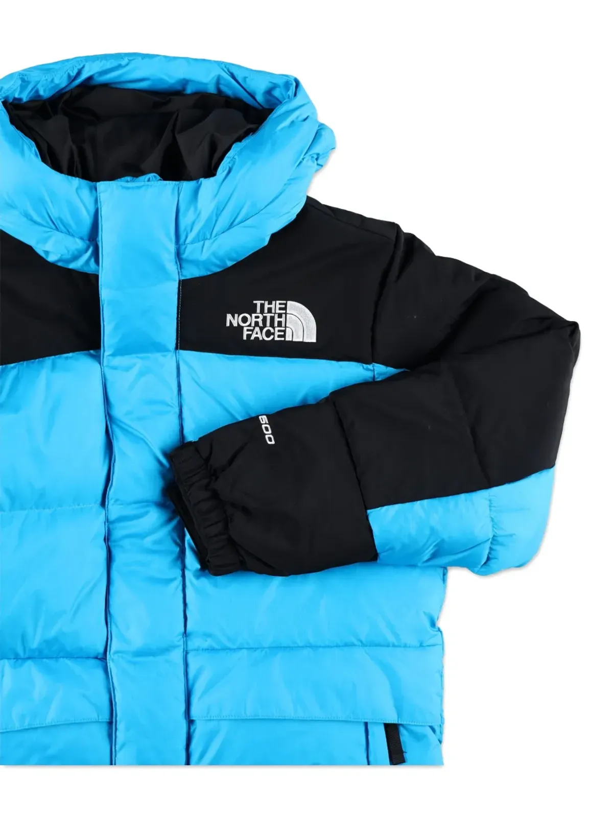 The North Face Kids フード付きパディッドコート - 画像3