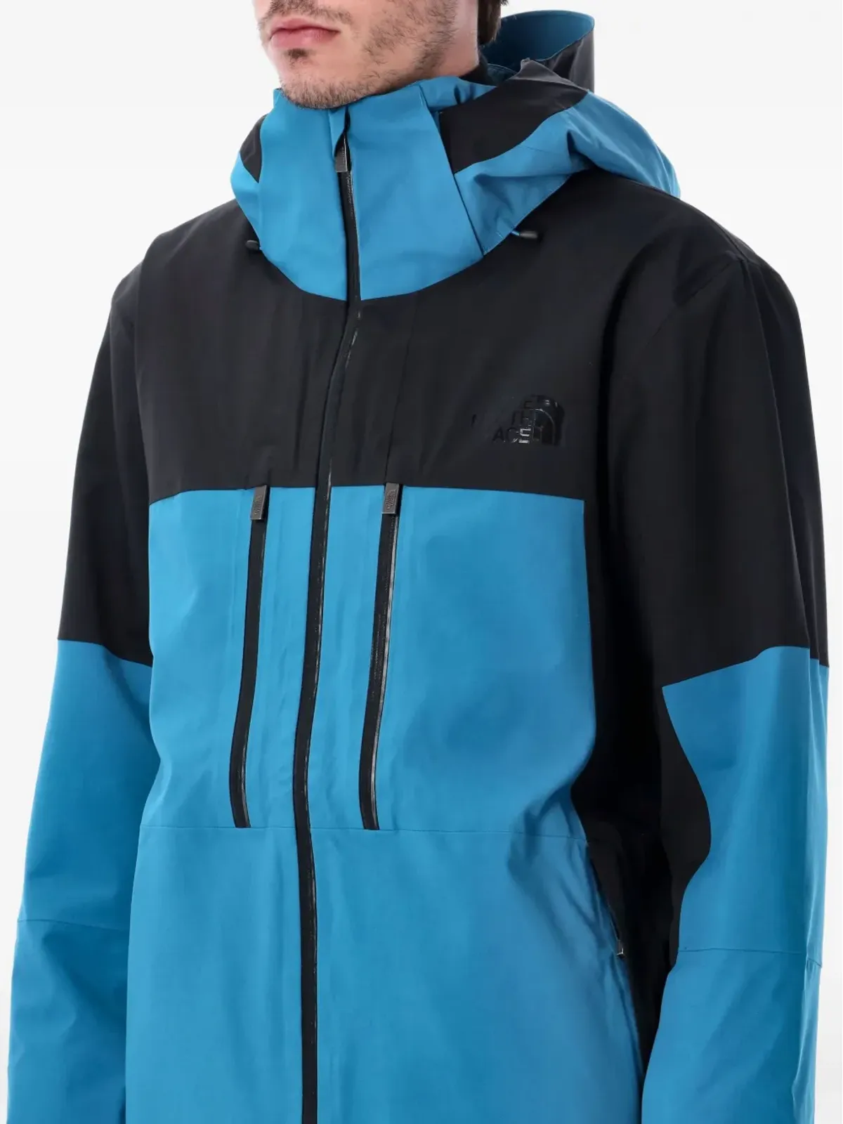 The North Face ジップアップスキージャケット - ブルー - 画像3