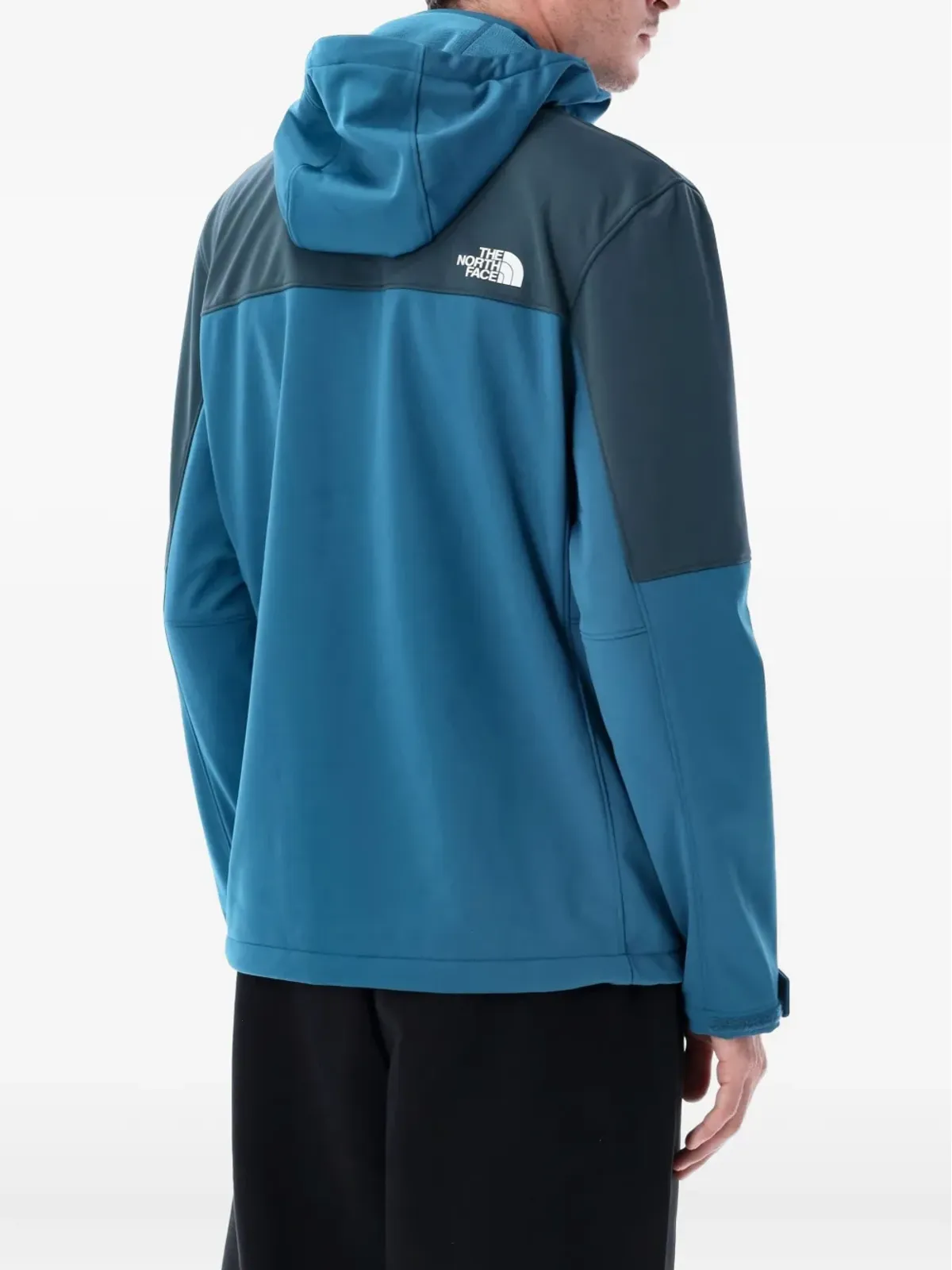 The North Face ジップファスナー付きジャケット - 画像2