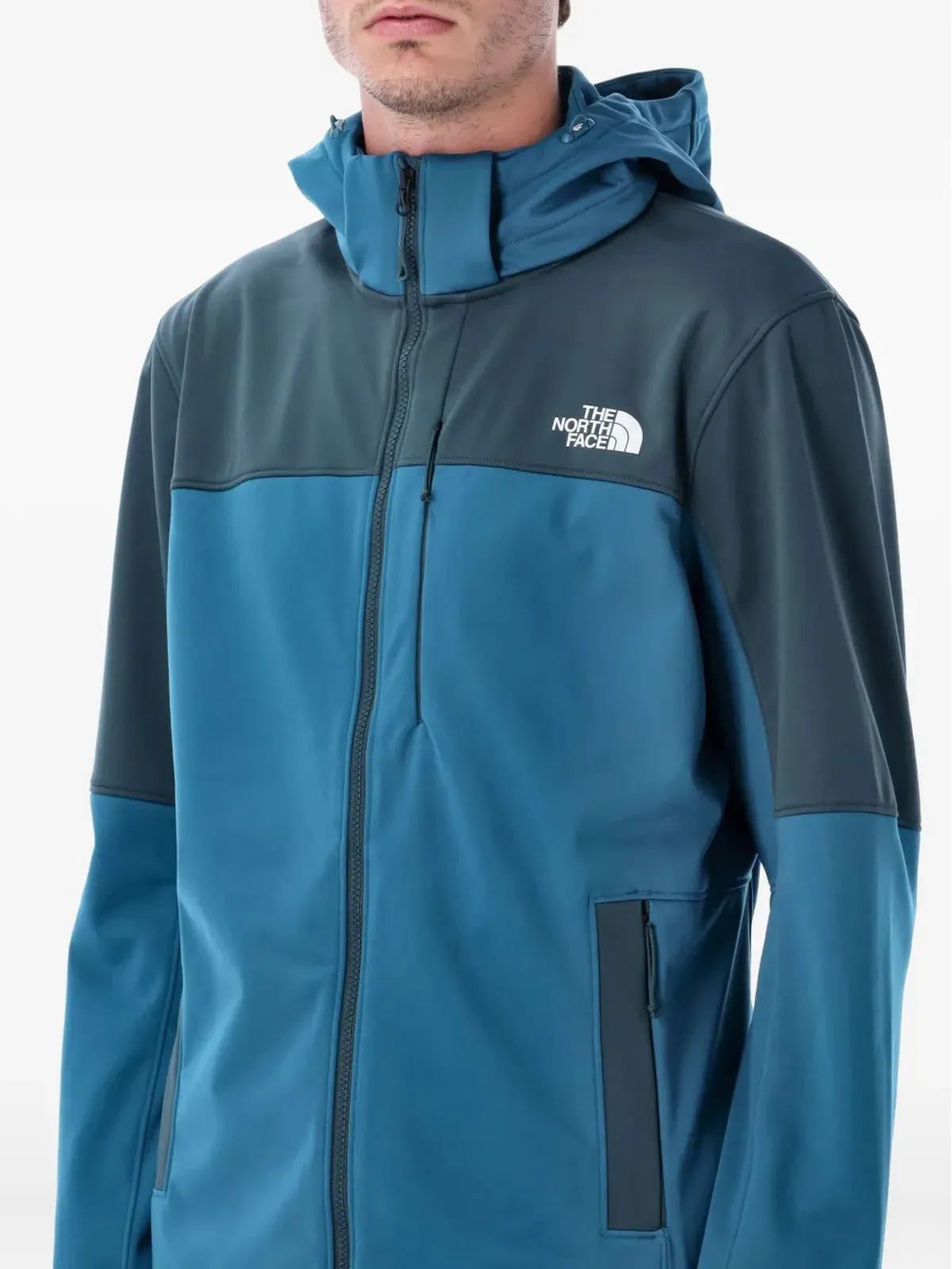 The North Face ジップファスナー付きジャケット - 画像3