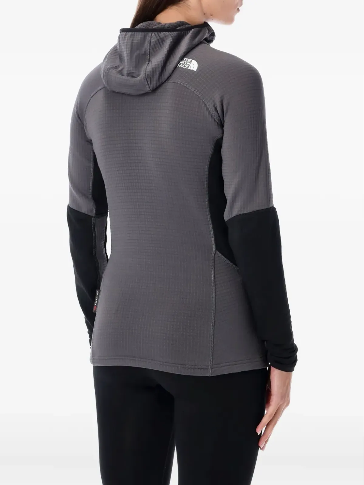 The North Face フード付きジップスキーウェア - 画像2
