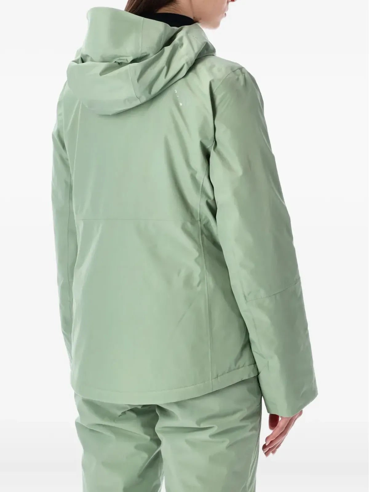 The North Face フード付きジップスキージャケット - 画像2