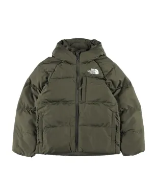The North Face Kids フード付きパファーコート - サムネイル1