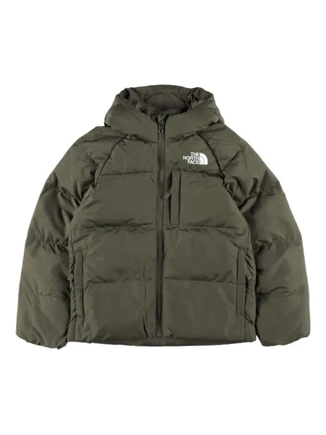 The North Face Kids The North Face Kids フード付きパファーコートの商品画像