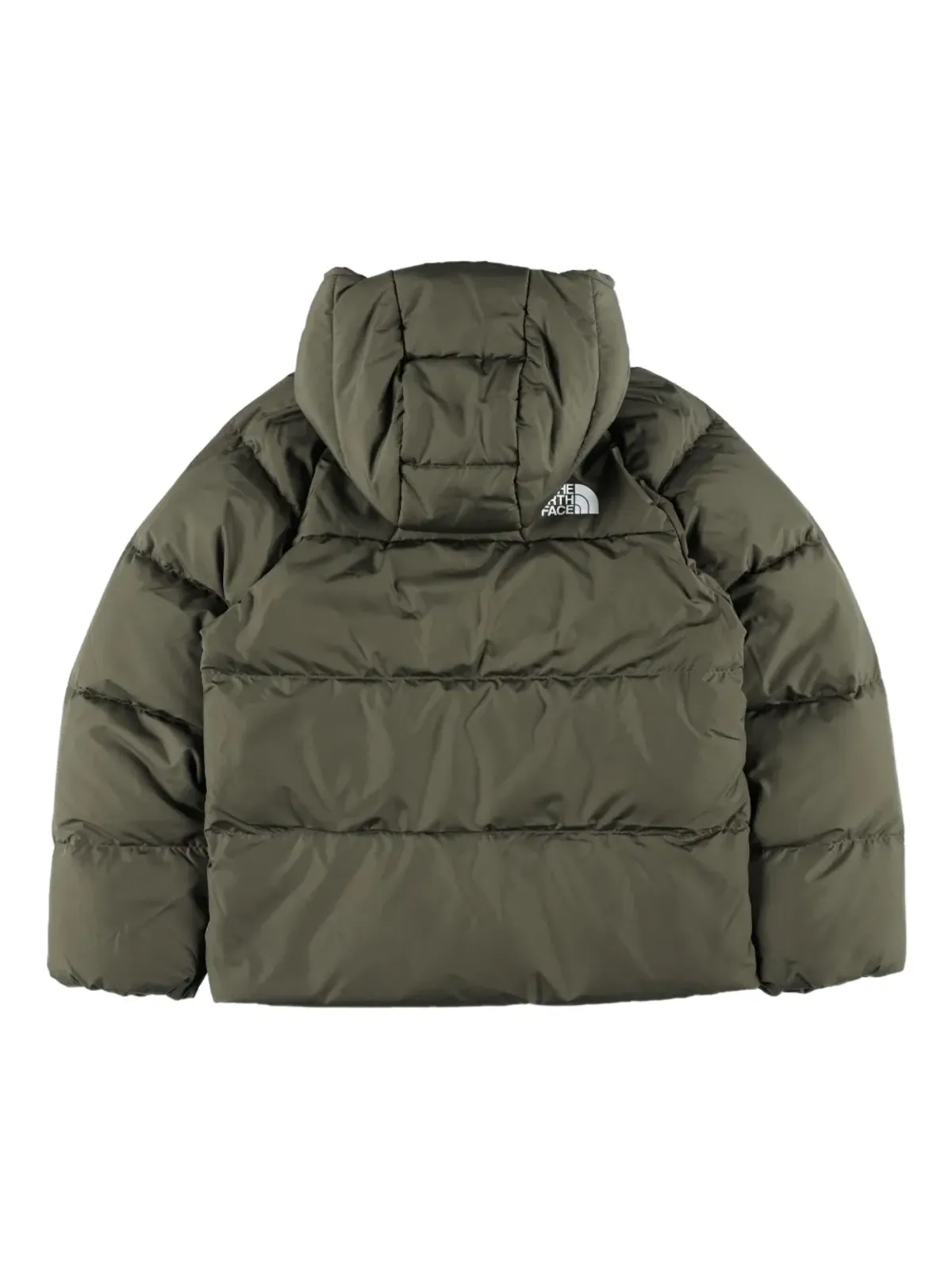 The North Face Kids フード付きパファーコート - 画像2