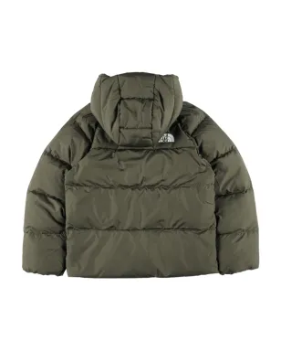 The North Face Kids フード付きパファーコート - サムネイル2