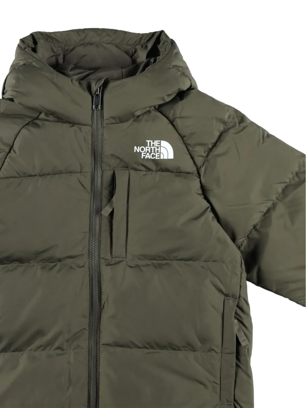The North Face Kids フード付きパファーコート - 画像3