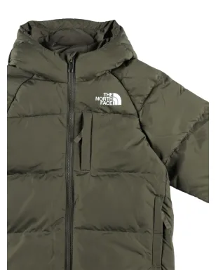 The North Face Kids フード付きパファーコート - サムネイル3