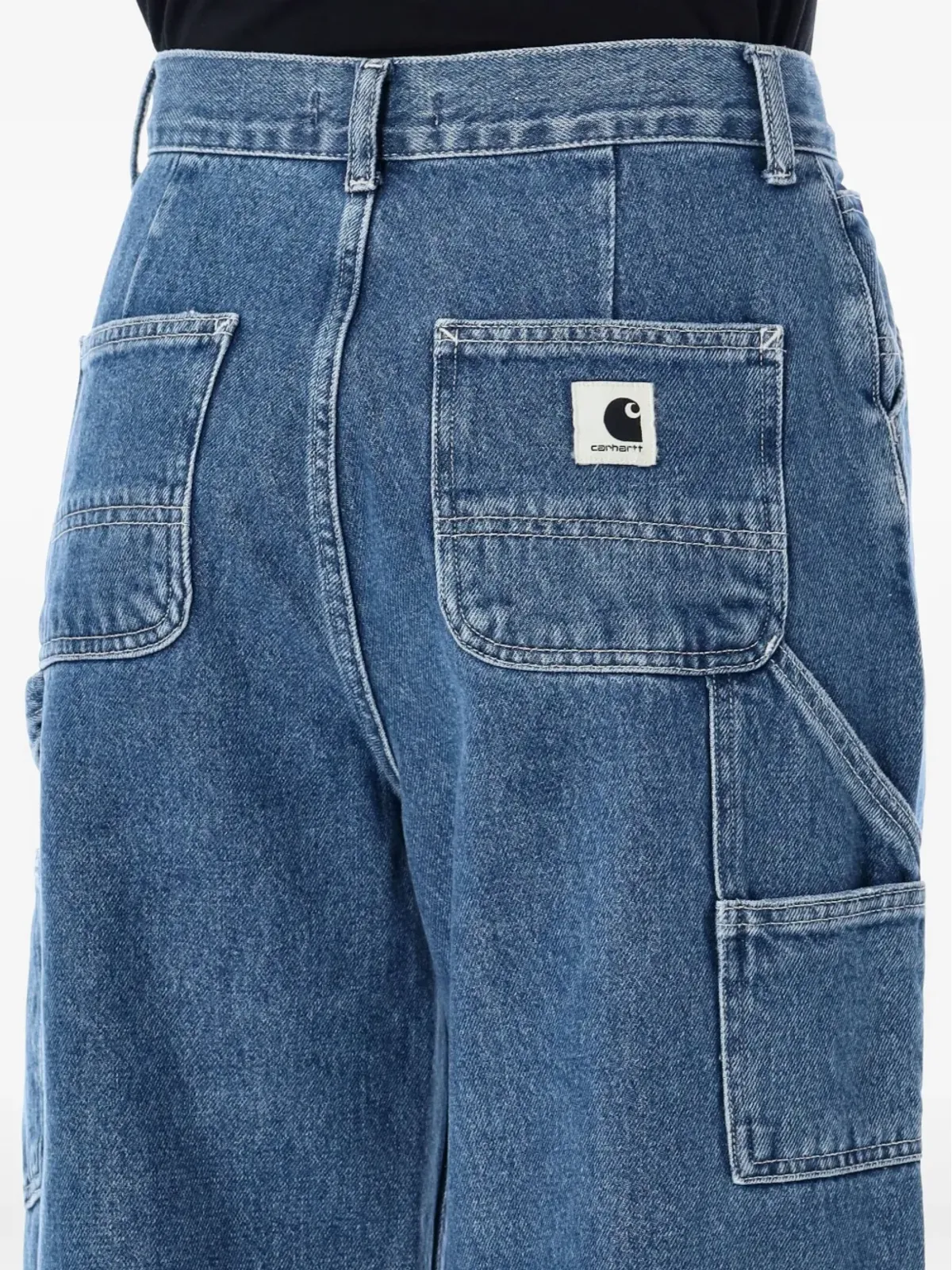 Carhartt WIP Jen ストーンウォッシュジーンズ - 画像3
