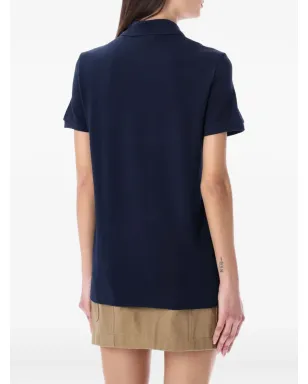 Lacoste ピケポロトップ - サムネイル2