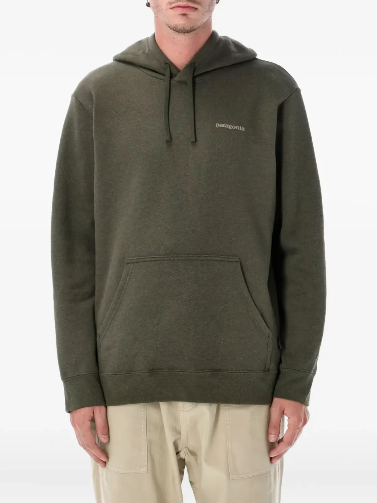 Patagonia ボードショート ロゴ フーディ - 画像1